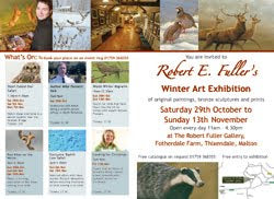 Winter Exhibition