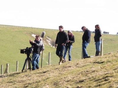 Countryfile Visit