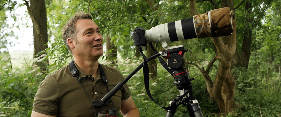 A year of birdwatching in Yorkshire