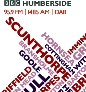 Listen out for me on BBC Radio Humberside.