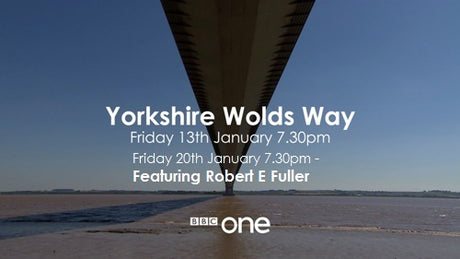 Watch My TV tour of Wolds Way Way on BBC1 on January 20th