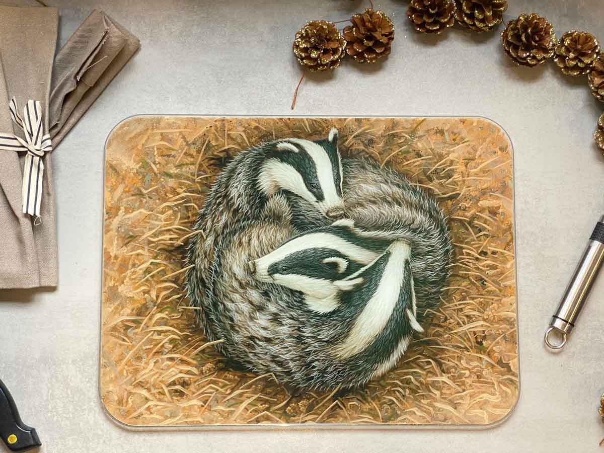 Gifts for badger lovers