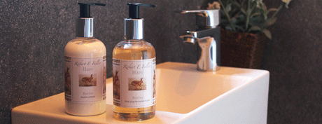 Hand Wash & Lotion