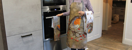 Apron & Oven Gloves