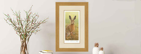 Art for hare lovers