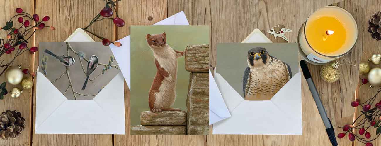 Greetings cards