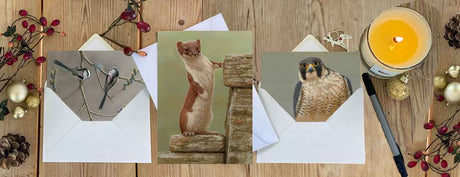 Trade - Individual Christmas cards