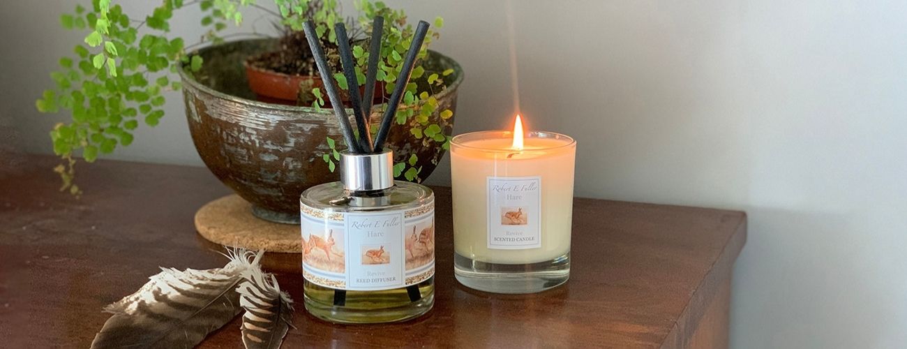 Candles & Reed Diffusers