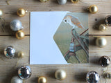 1000 x 750 Barn Owl Christmas Card