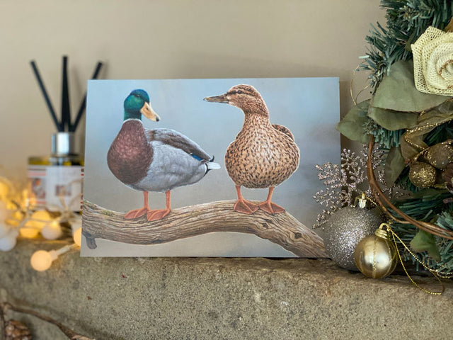 1000-x-750-Mallards-Two's-a-Pair-Christmas-Card