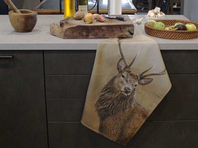 1000-x-750-Stag-Tea-Towel-Lifestyle