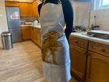 Hare Apron | 100% Heavyweight Cotton