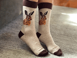 Hare | Luxury socks