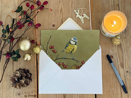 1000x750-blue-tit-on-lookout-xmas-card-flat-lay-IMG_2433