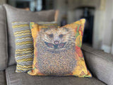 Hedgehog cushion