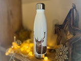 Red Stag | Luxury Water Bottle