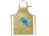 Kingfisher Apron | 100% Heavyweight Cotton