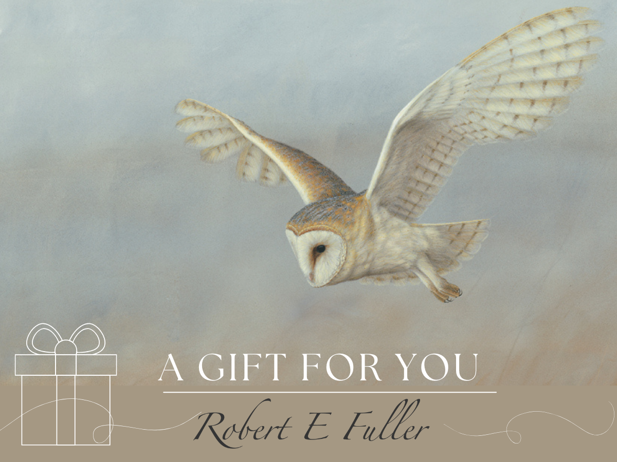 Robert E Fuller E-gift card