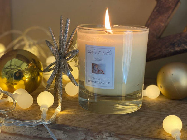 Robin | Luxury Scented Candle