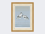 Avocets-Perfect-Pair-Print-Light-Oak