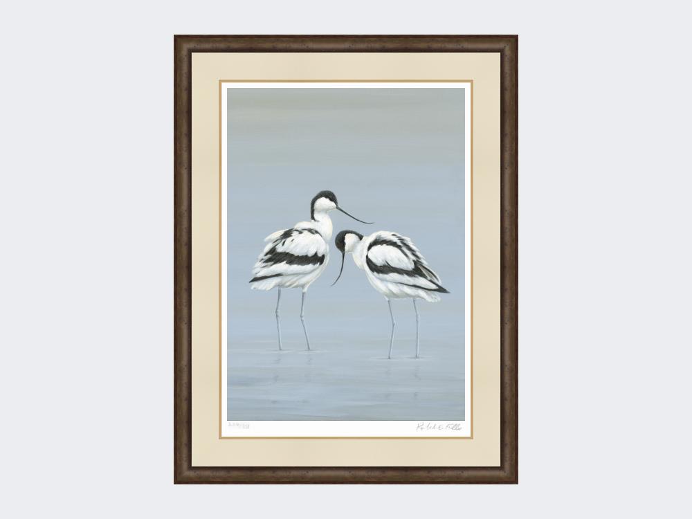 Avocets-Perfect-Pair-Print-Small-Dark-Grey-Burr