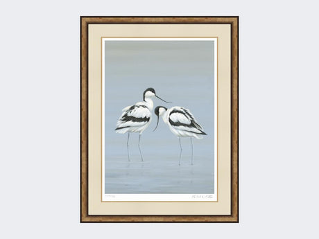 Avocets-Perfect-Pair-Print-Small Light Burr