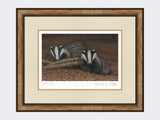 Badger-on-Night-Watch-Print-Small-Light-Burr