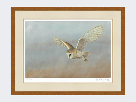 Barn-Owl-Lookout-Print-Rustic-Country