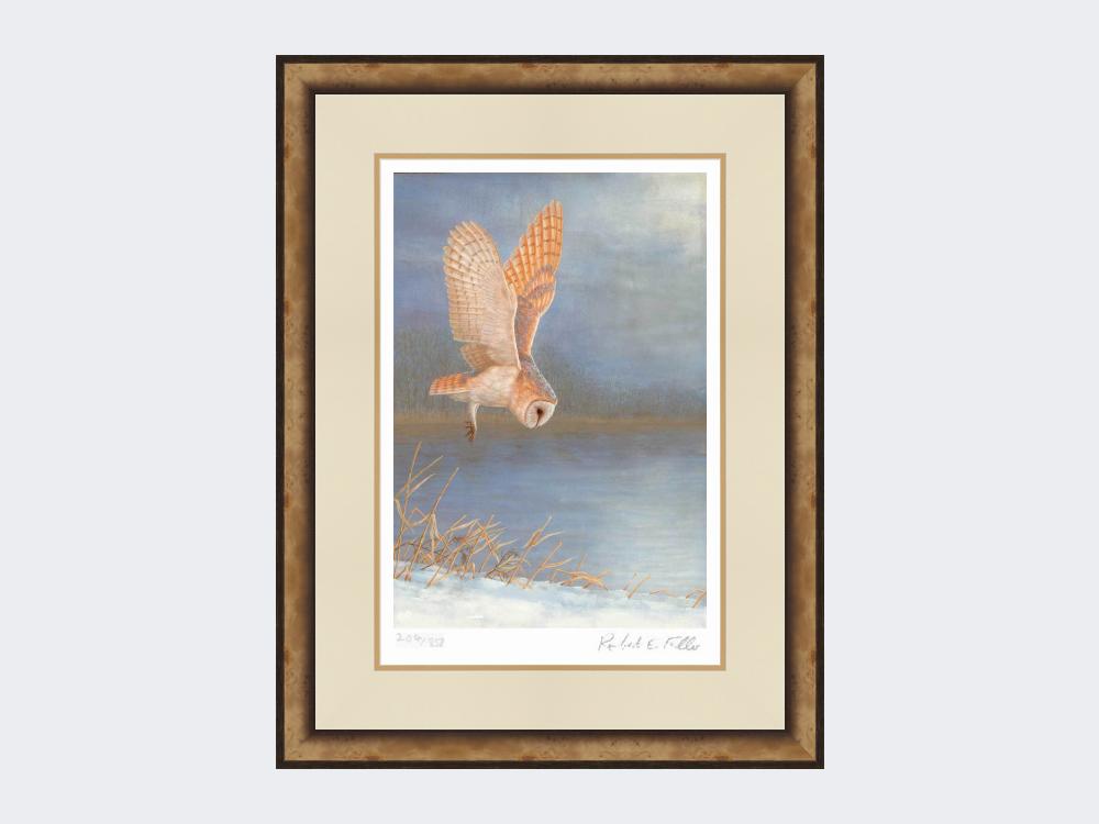 Barn-Owl-On-Silent-Wings-Print-Small-Light-Burr