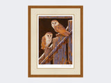 Barn-Owls-at-Duggleby-Print-Rustic-Country