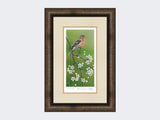 Chaffinch-on-Blackthorn-Print-Medium-Dark-Grey-Burr