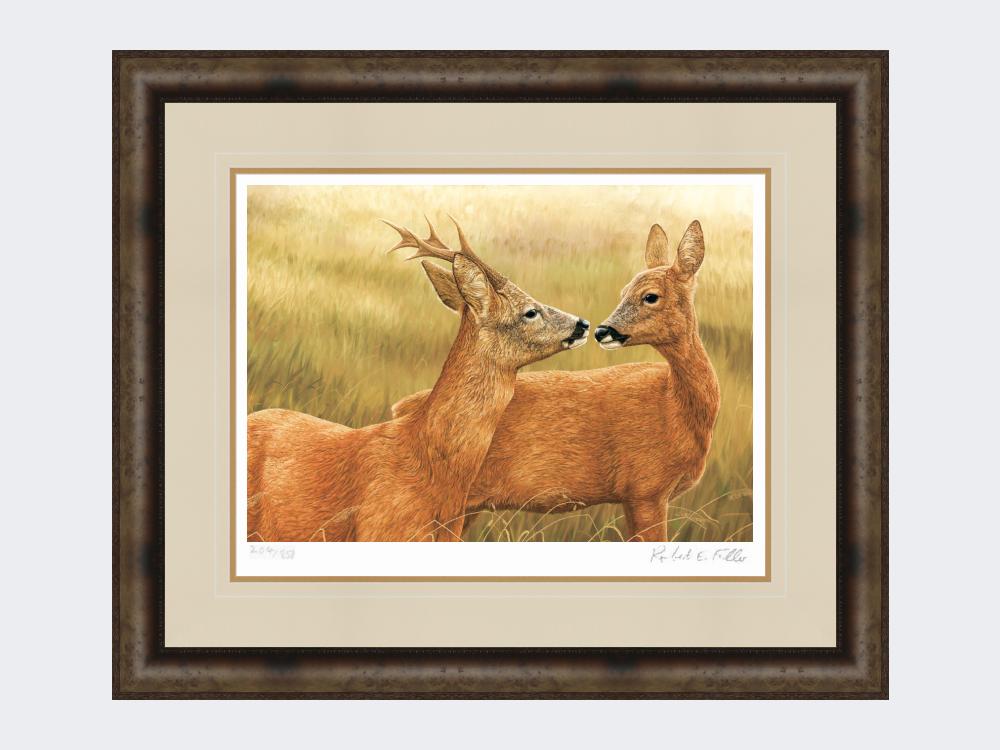 Courting-Roe-Deer-Print-Medium-Dark-Grey-Burr