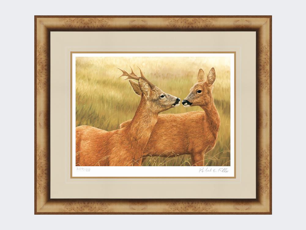 Courting-Roe-Deer-Print-Medium-Light-Burr