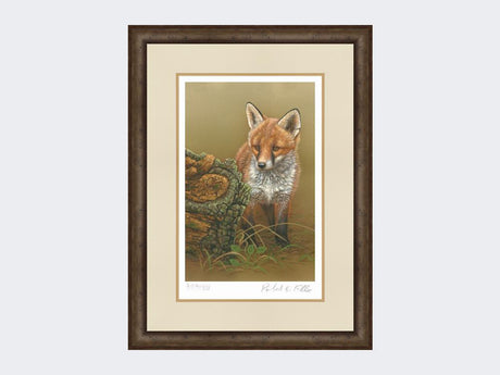 Curious-Fox-Cub-Print-Small-Dark-Grey-Burr