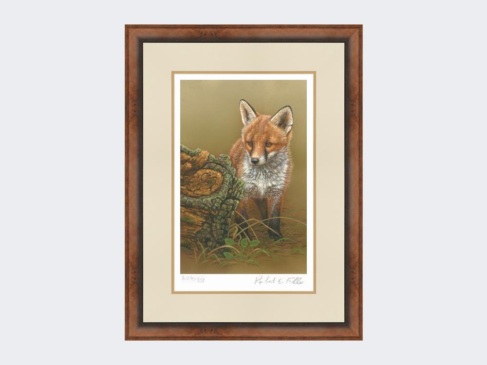 Curious-Fox-Cub-Print-Small-Walnut-Burr