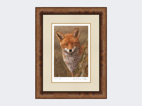 Fox-at-Dawn-Print-Medium-Walnut-Burr