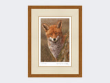 Fox-at-Dawn-Print-Rustic-Country