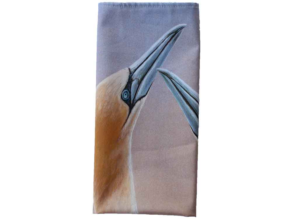 Gannet-Tea-Towel-Folded