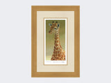 Giraffe-Portrait-Print-Light-Oak