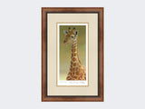 Giraffe-Portrait-Print-Small-Walnut-Burr