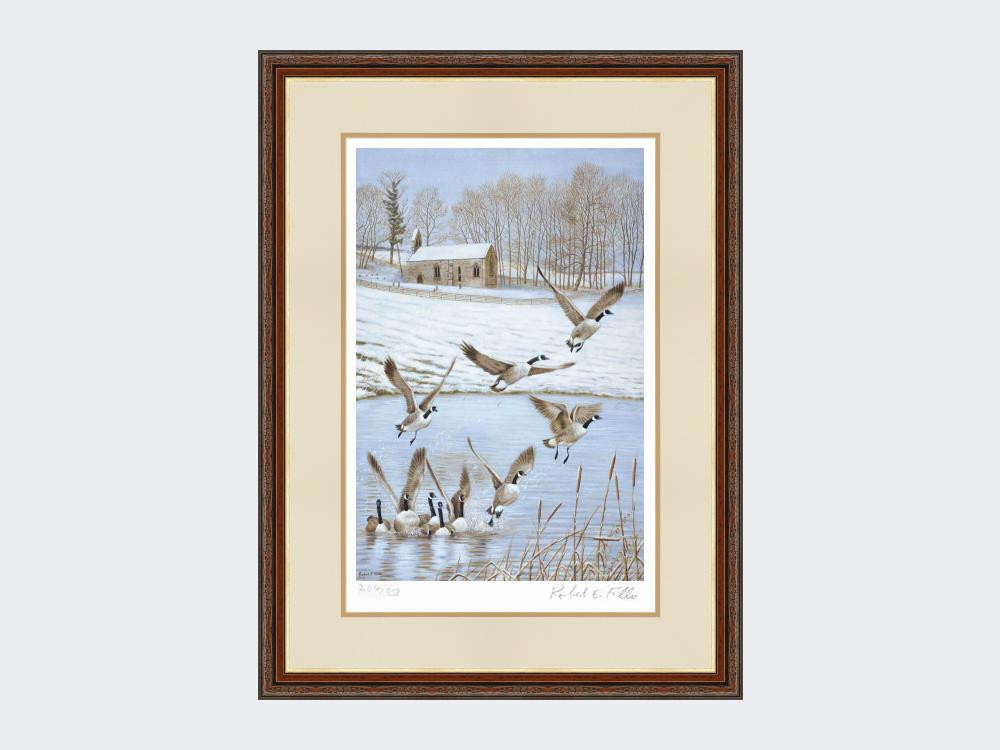 Givendale-Geese-Limited-Edition-Print-Harvest-Twist