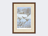 Givendale-Geese-Limited-Edition-Print-Harvest-Twist