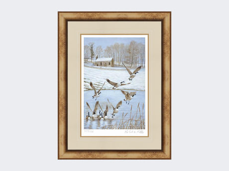 Givendale-Geese-Limited-Edition-Print-Medium-Light-Burr