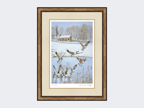 Givendale-Geese-Limited-Edition-Print-Small-Light-Burr