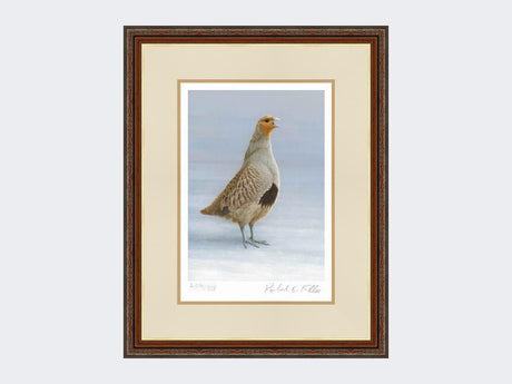 Grey-Partridge-Christmas-Calling-Print-Harvest-Twist