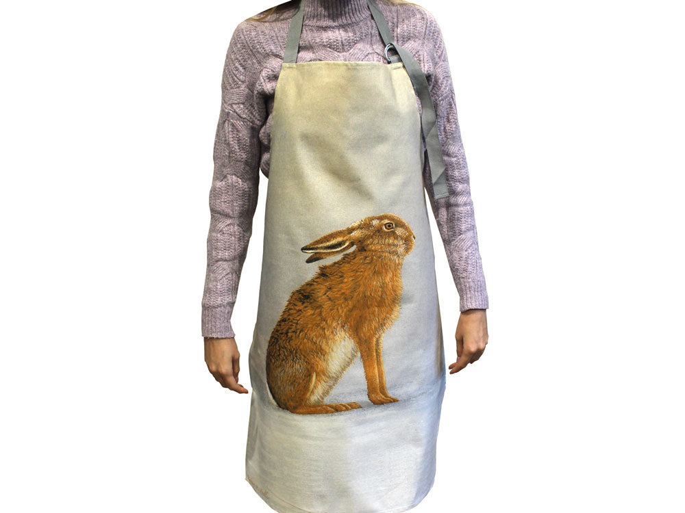 Hare-Apron-Against-White