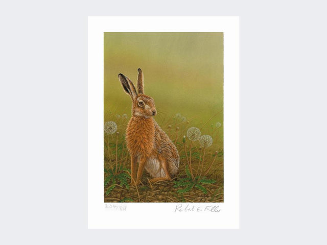 Hare-and-Dandelion-Clocks-Print-Loose-Print-Only