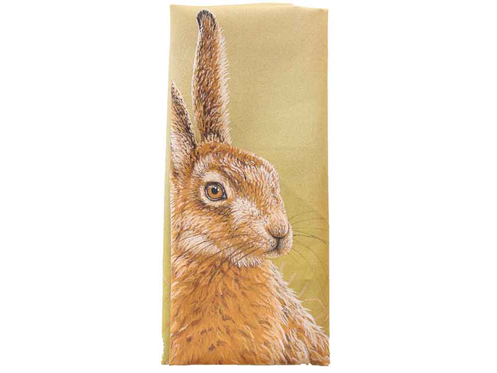 Hare-and-Dandelion-Clocks-Tea-Towel-Folded