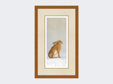 Hare-at-Peace-Print-Rustic-Country