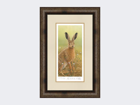 Hare-in-Mayweed-Print-Medium-Dark-Grey-Burr